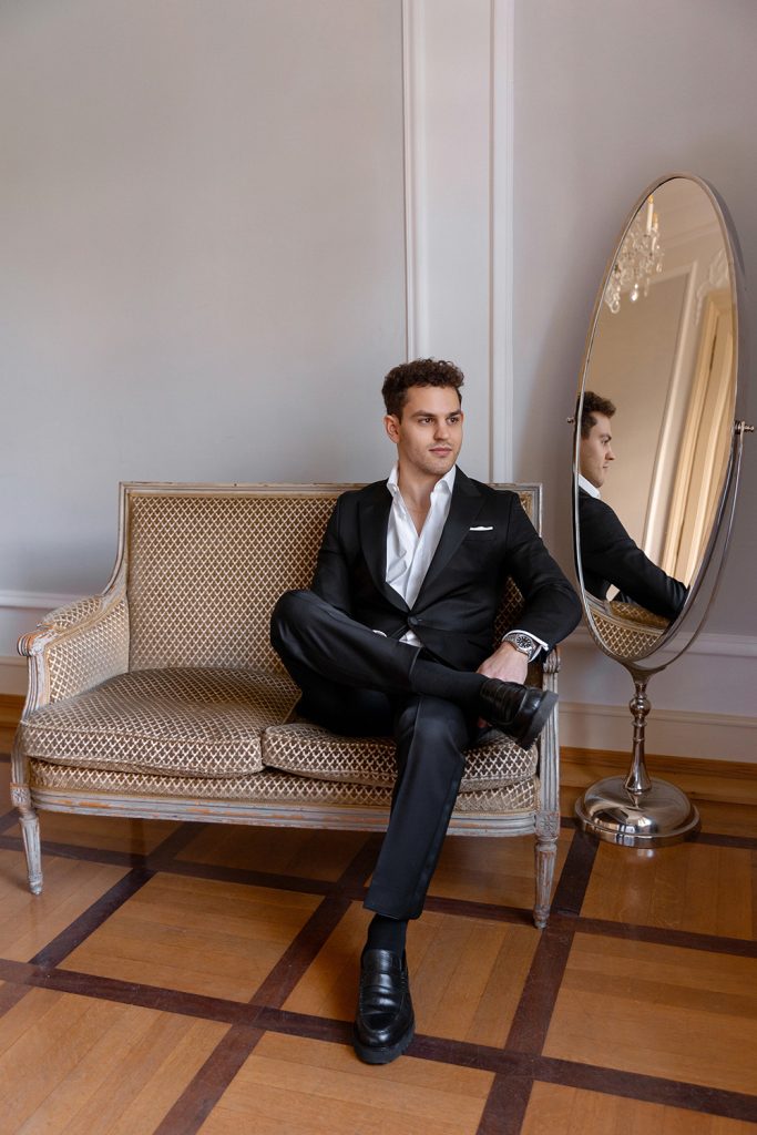 groom
