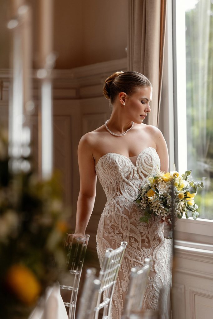 wedding photographer in Europe brides portrait Pinterest