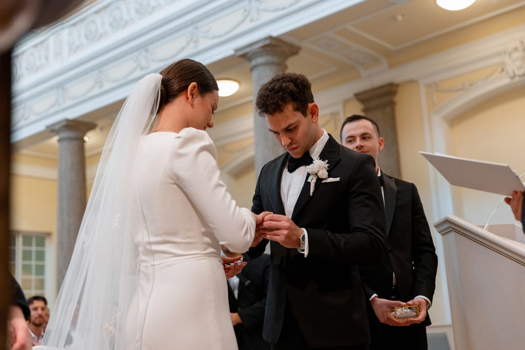 rings ceremony