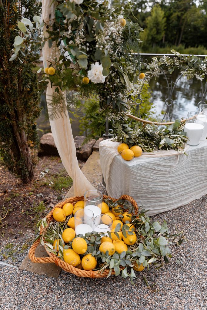 wedding photographer in Europe zitrone luxury