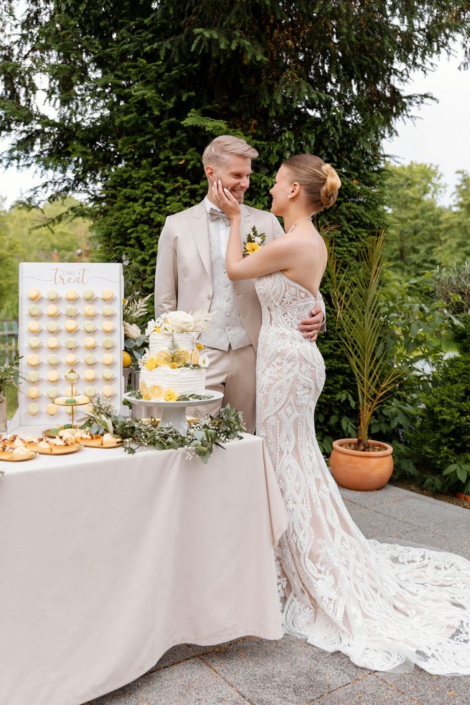 wedding photographer in Europe couple wedding day