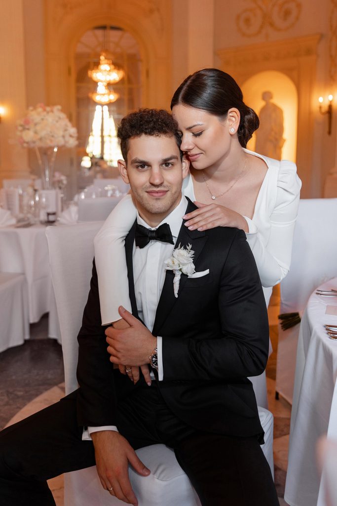 wedding day