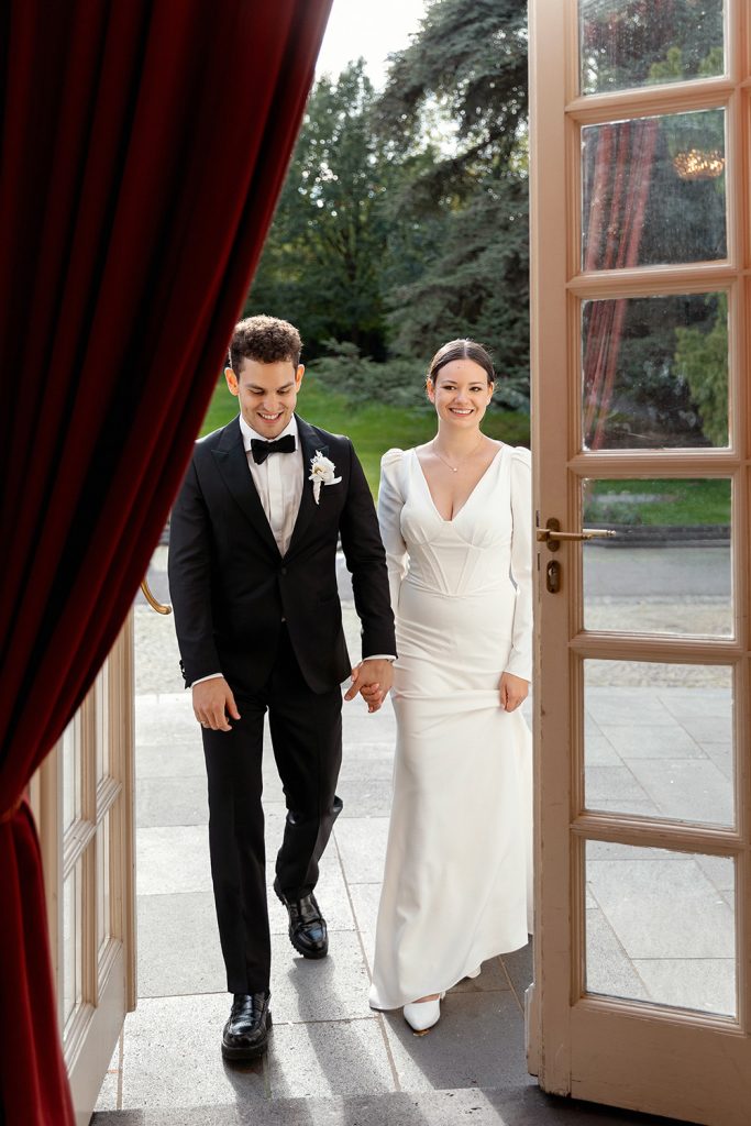 wedding day italy