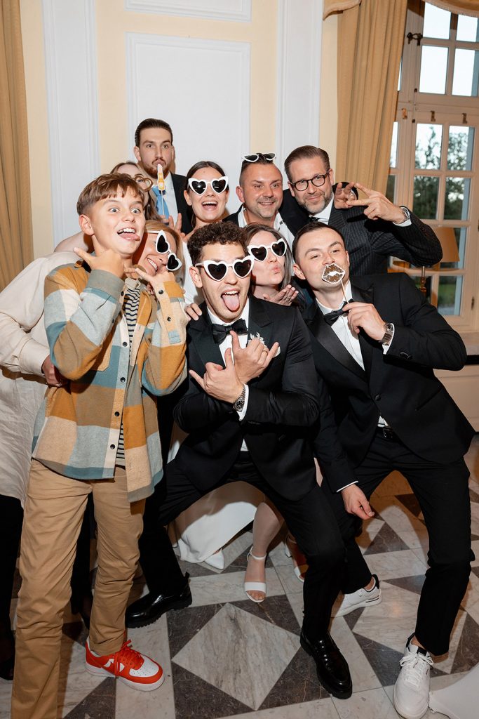 wedding day