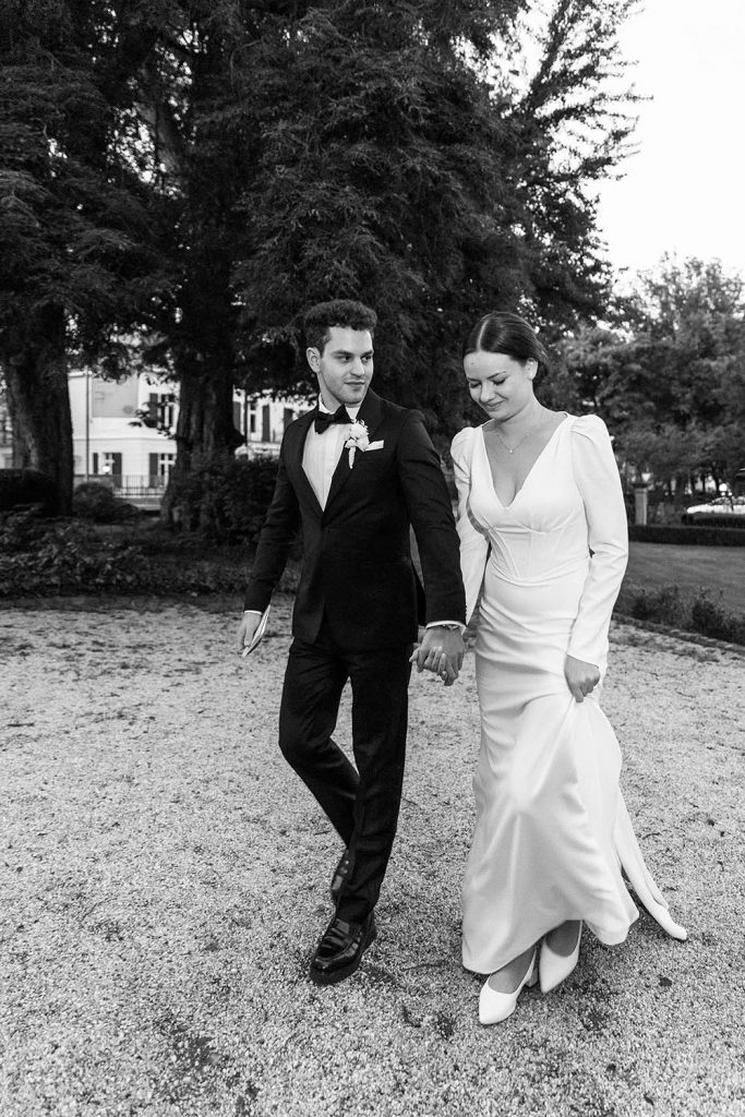 bride groom wedding