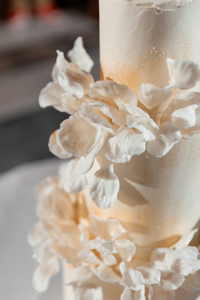 wedding cake torte party