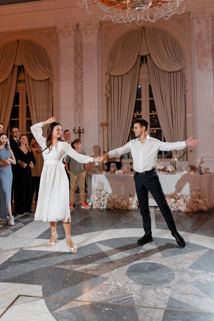 wedding dance