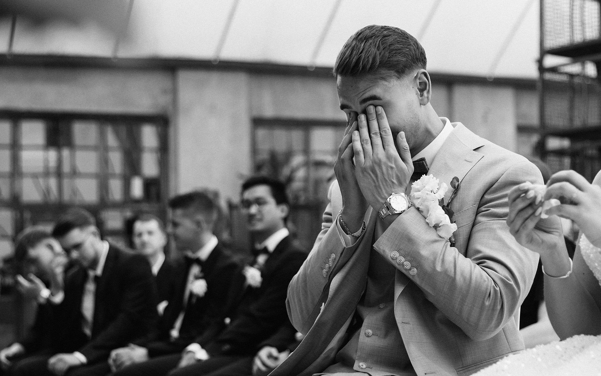emotions ceremony
