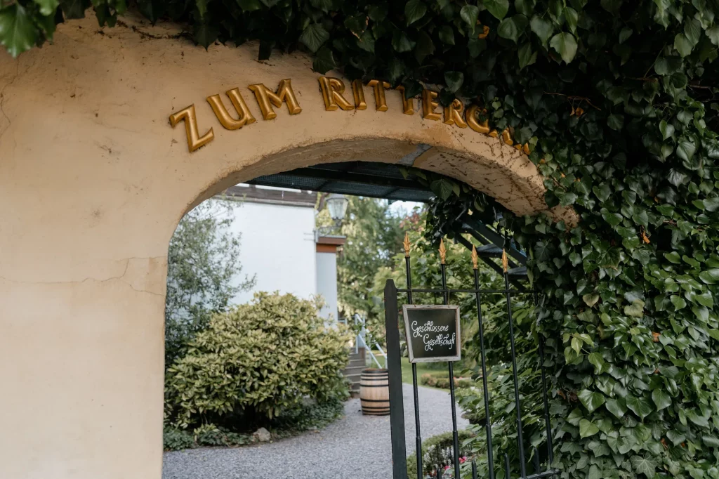 the wedding location in Germany
